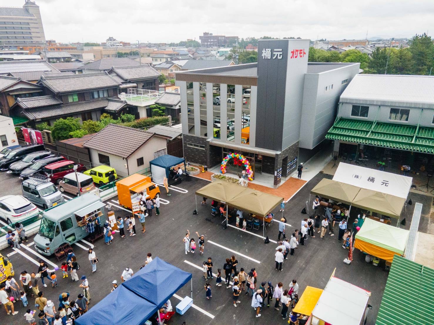 ありがとうございました。6/2(日)地域ふれあいマルシェ in オケモト